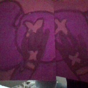 Kaws pictures